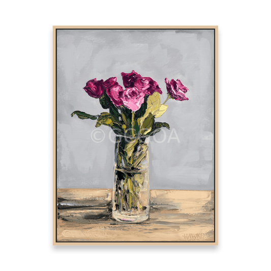My Everything - Fine Art Print - Gold Coast Gallery Of ArtAngela Hawkey
