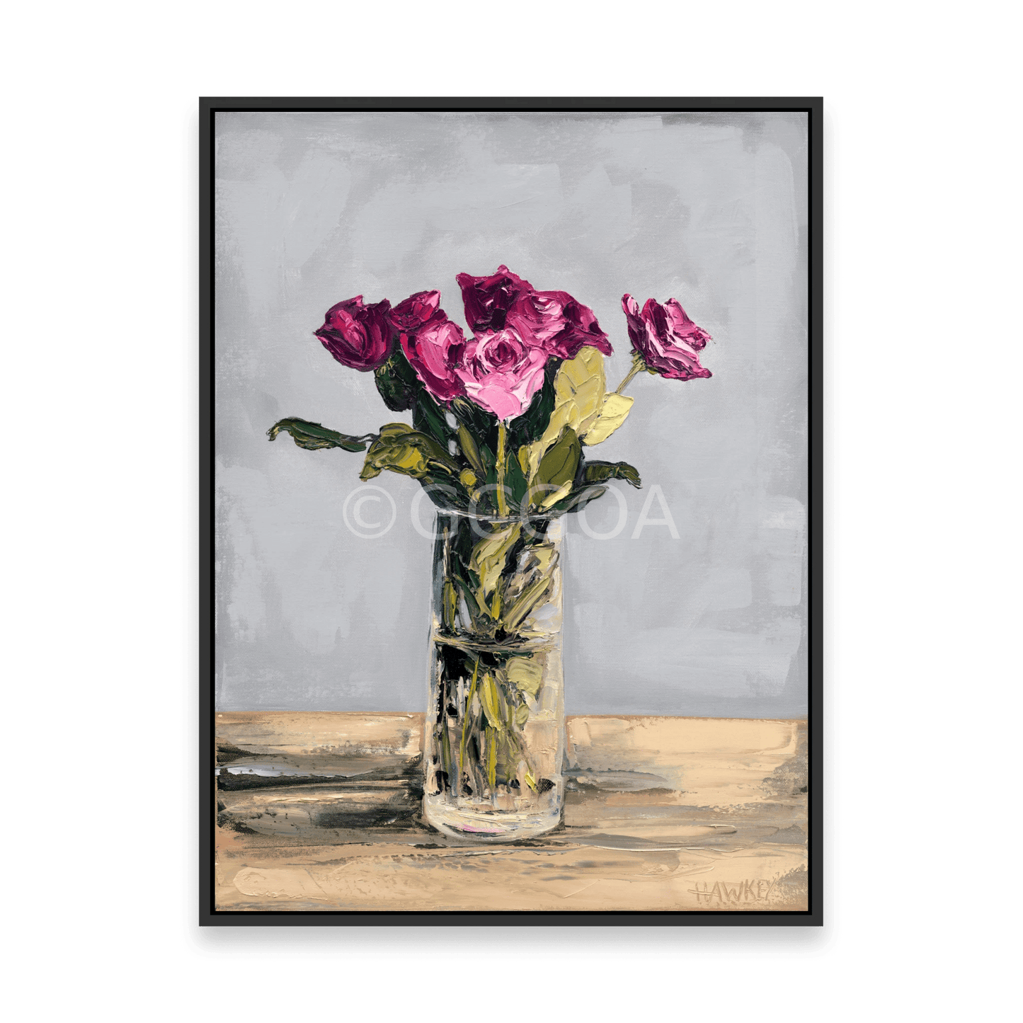 My Everything - Fine Art Print - Gold Coast Gallery Of ArtAngela Hawkey