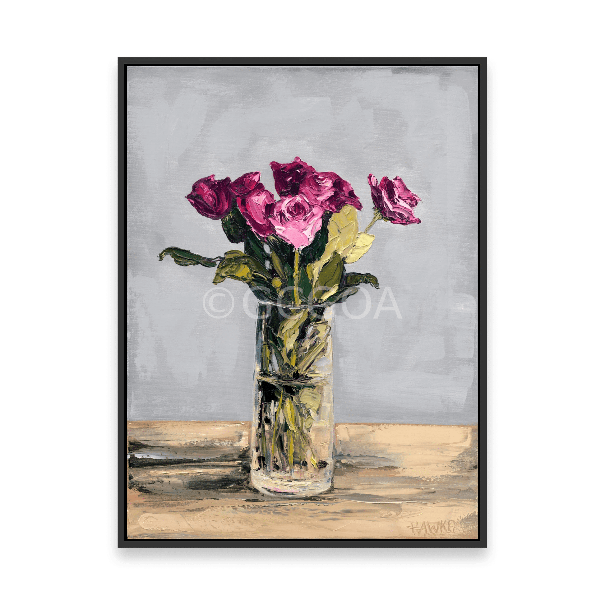 My Everything - Fine Art Print - Gold Coast Gallery Of ArtAngela Hawkey
