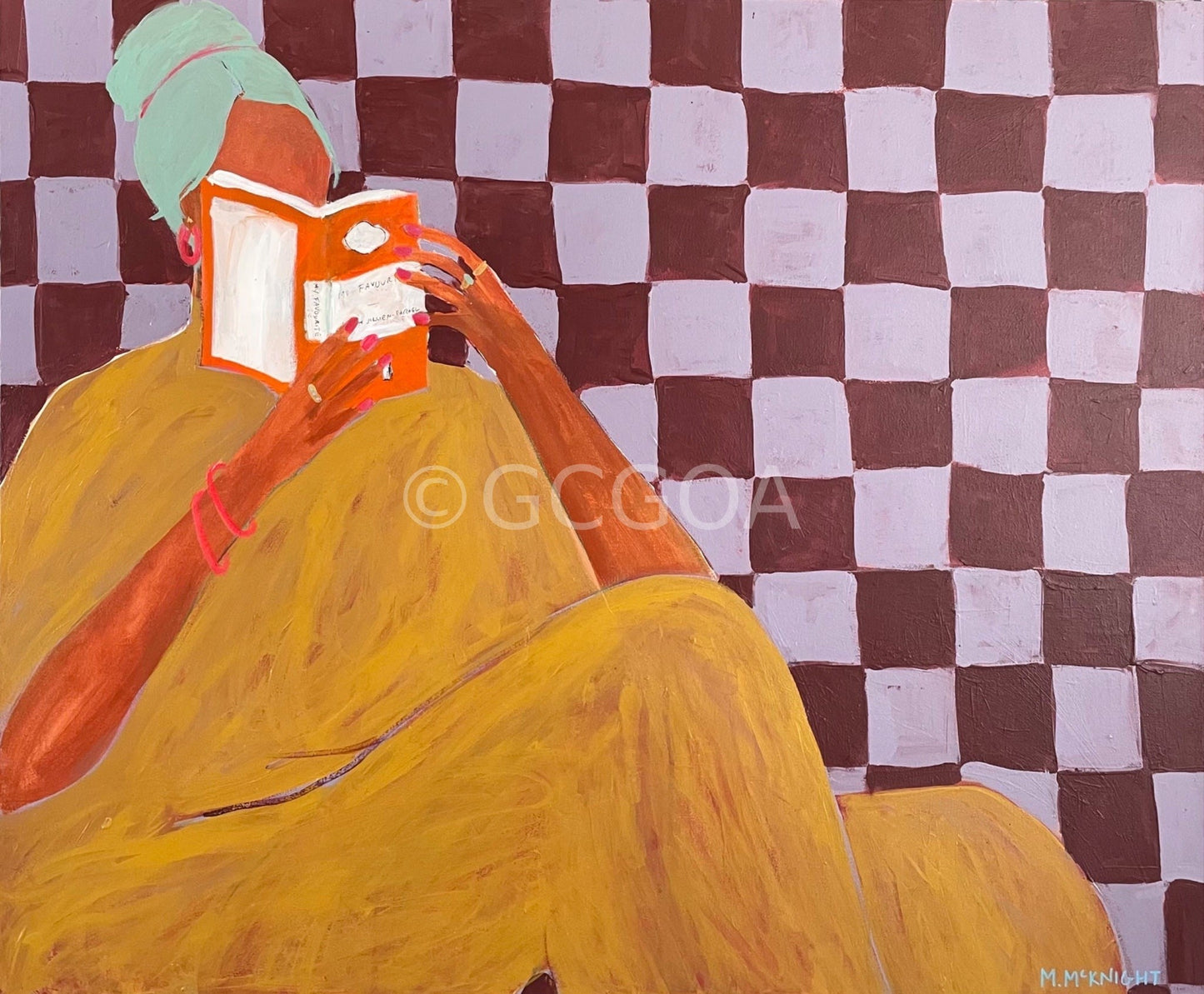 My Favourite - Gold Coast Gallery Of ArtMarnie Mcknight