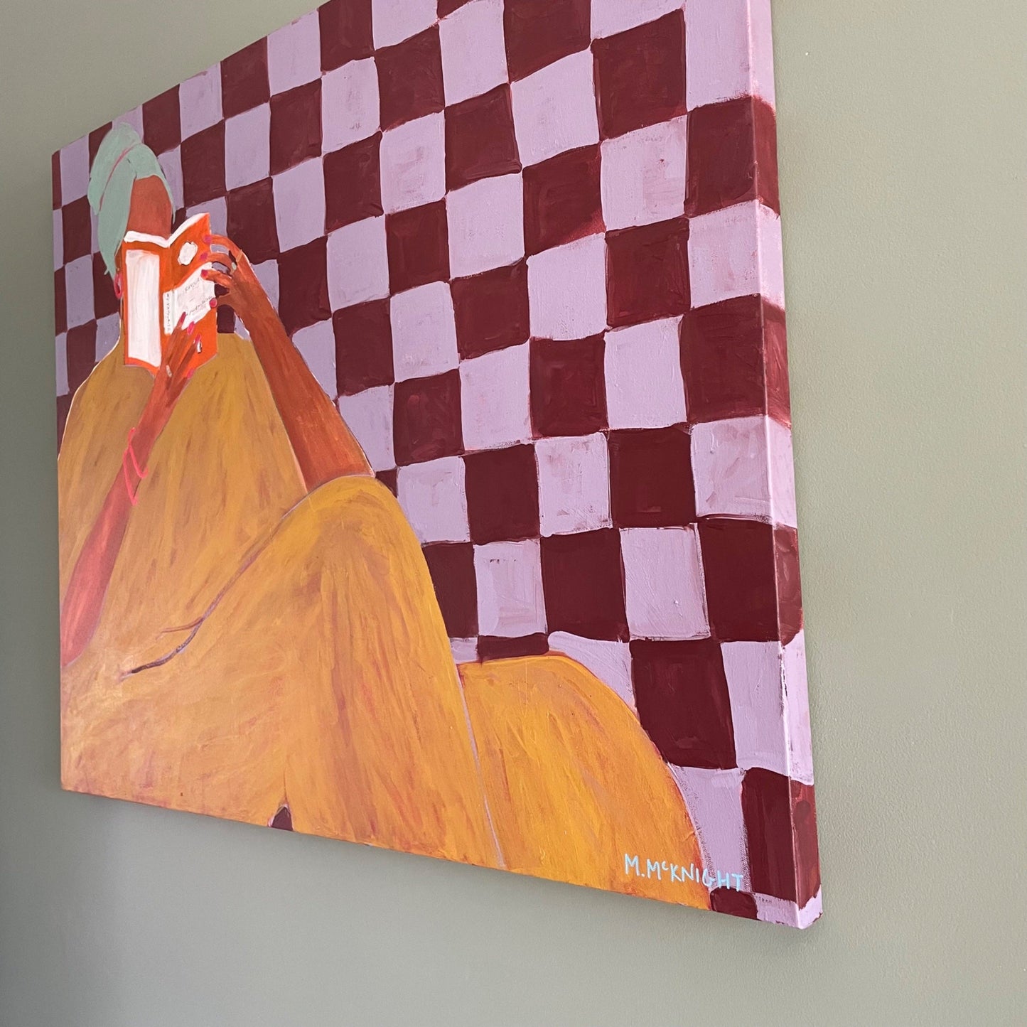 My Favourite - Gold Coast Gallery Of ArtMarnie Mcknight