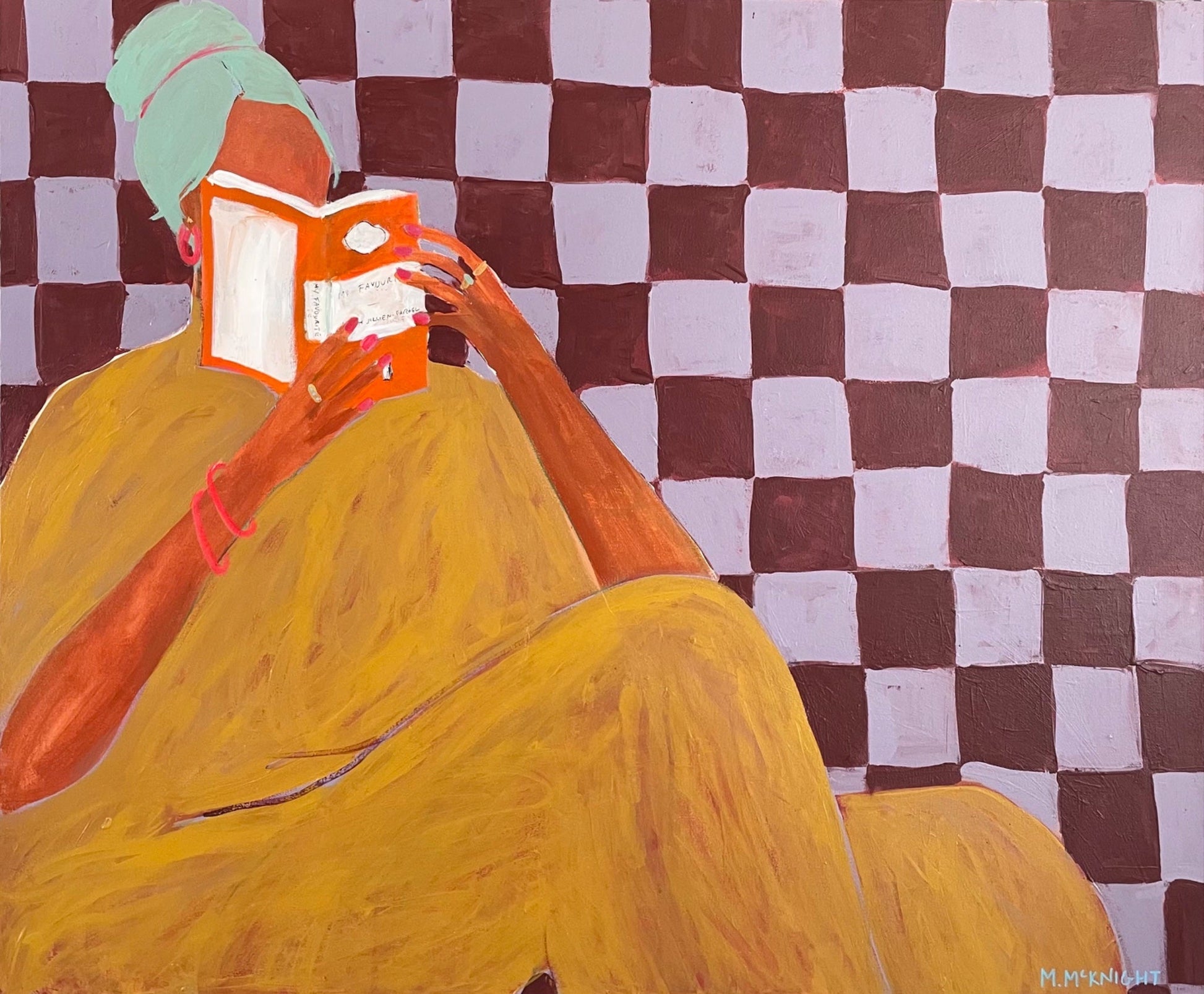 My Favourite - Gold Coast Gallery Of ArtMarnie Mcknight