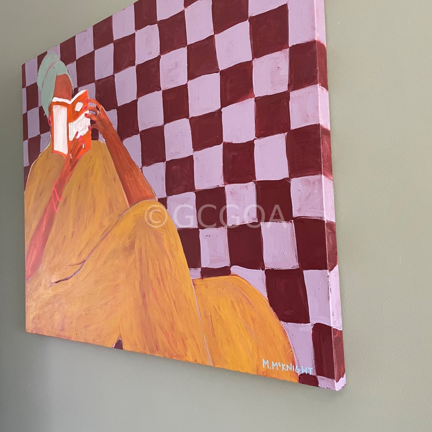 My Favourite - Gold Coast Gallery Of ArtMarnie Mcknight