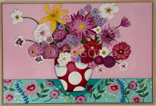 My happiness - Gold Coast Gallery Of ArtGabrielle Tito