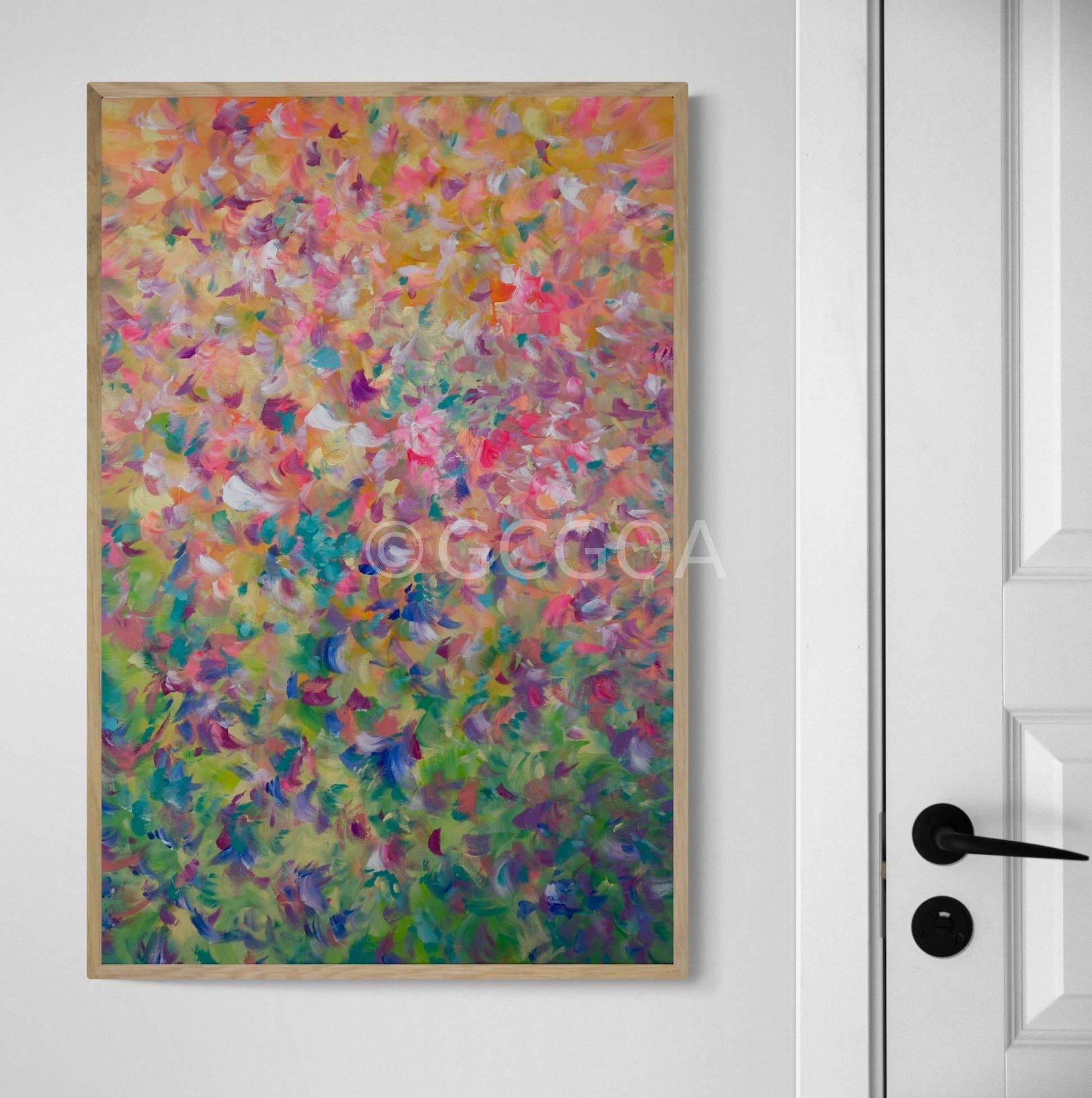 My Joy Is Your Joy - Original Art - Gold Coast Gallery Of ArtKatherine Spiller