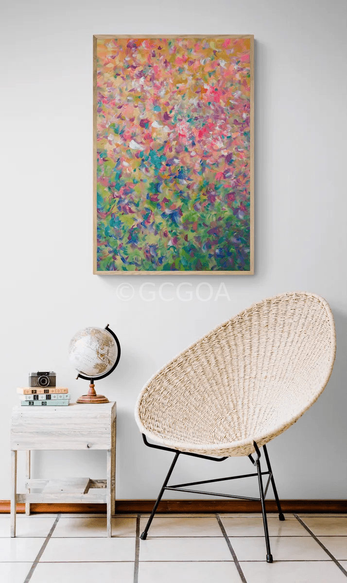 My Joy Is Your Joy - Original Art - Gold Coast Gallery Of ArtKatherine Spiller