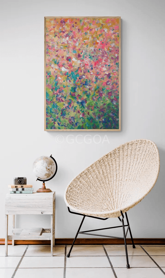 My Joy Is Your Joy - Original Art - Gold Coast Gallery Of ArtKatherine Spiller