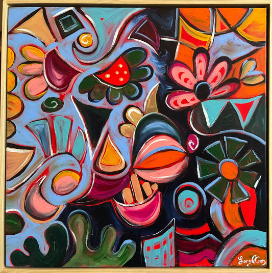 My Mind - Gold Coast Gallery Of ArtLucy Car