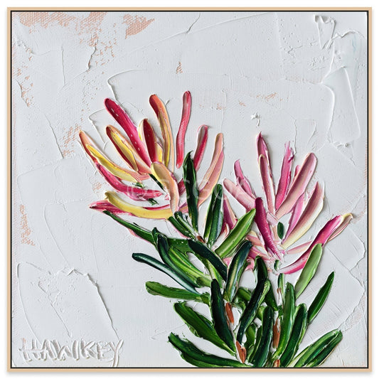 Native Twigs - Fine Art Print - Gold Coast Gallery Of ArtAngela Hawkey