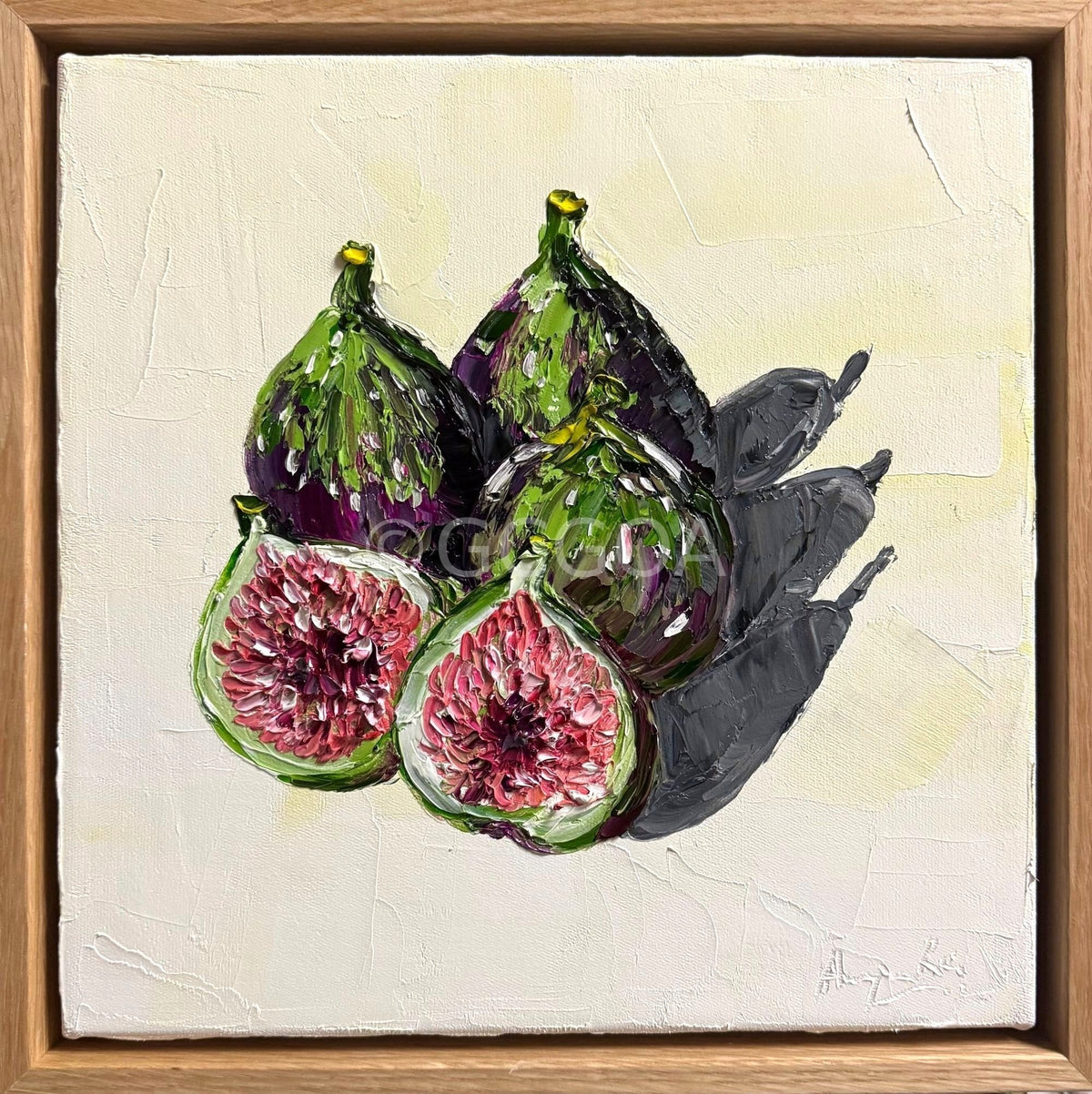 Natural Sweetness - Gold Coast Gallery Of ArtAnjana Rai