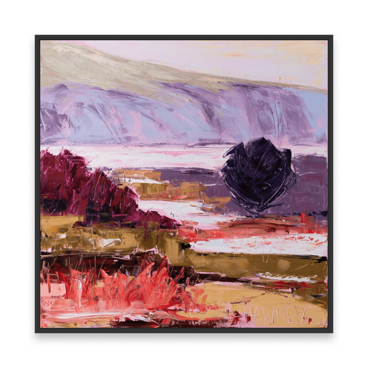 Natures Palette 2 - Fine Art Print - Gold Coast Gallery Of ArtAngela Hawkey