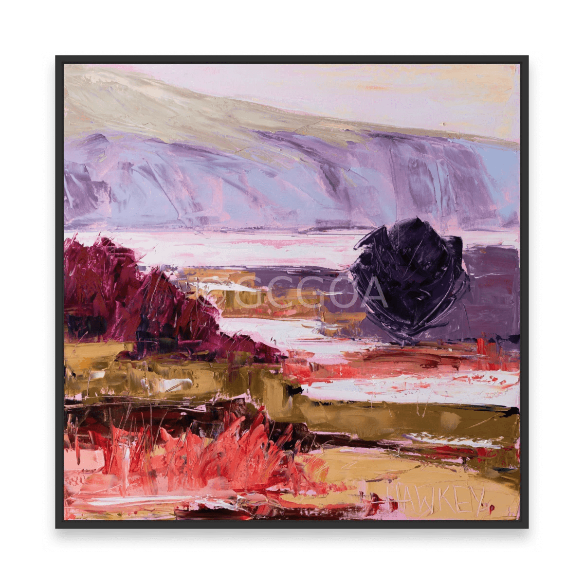 Natures Palette 2 - Fine Art Print - Gold Coast Gallery Of ArtAngela Hawkey