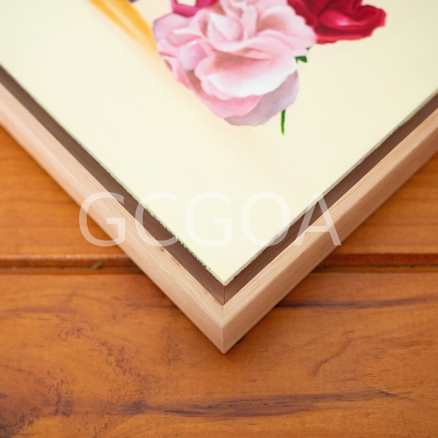 Nestled in Perfumed Petals - Original Art - Gold Coast Gallery Of ArtSarah Park