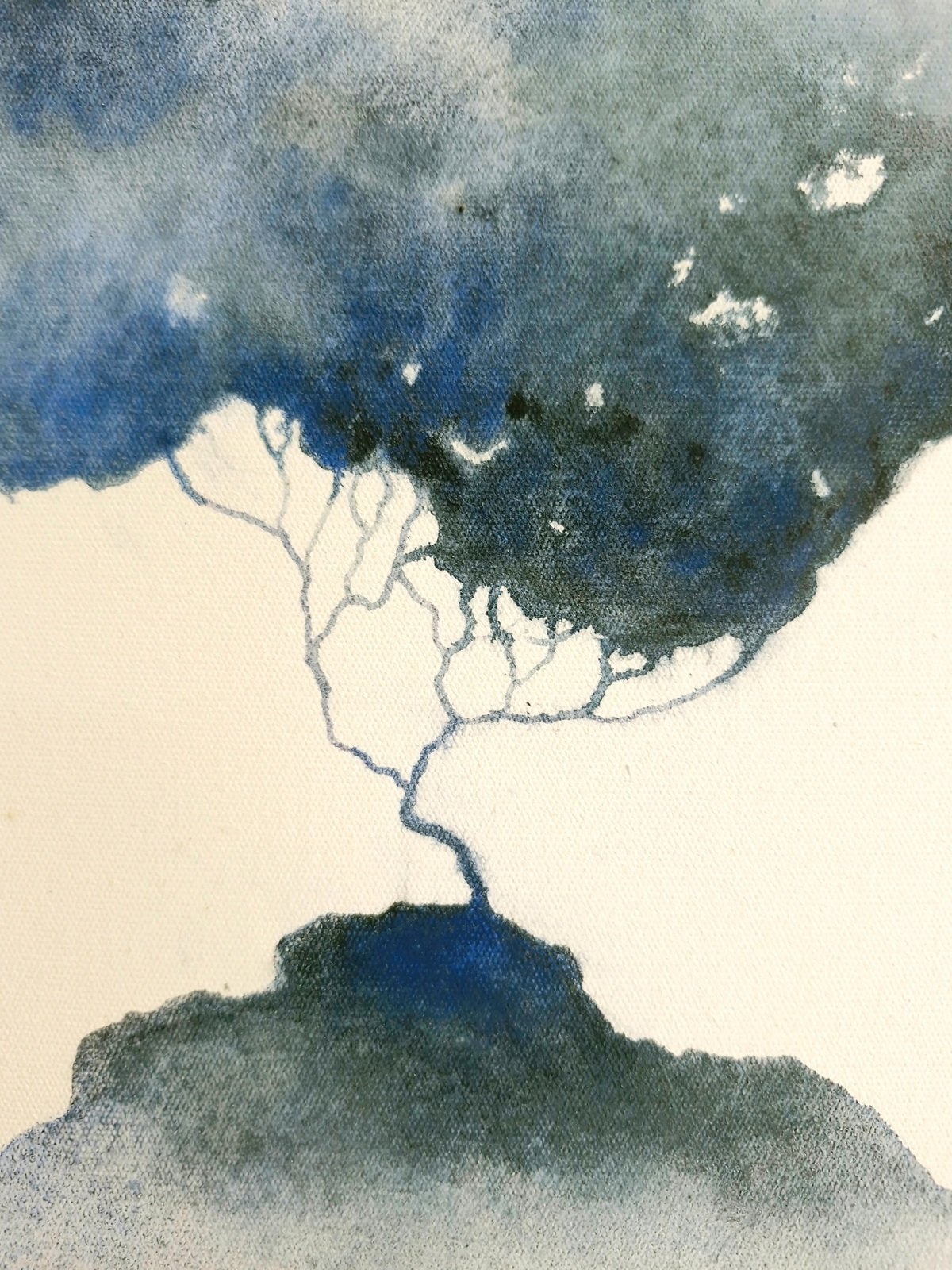 Night Tide - Gold Coast Gallery Of ArtLucinda Leveille