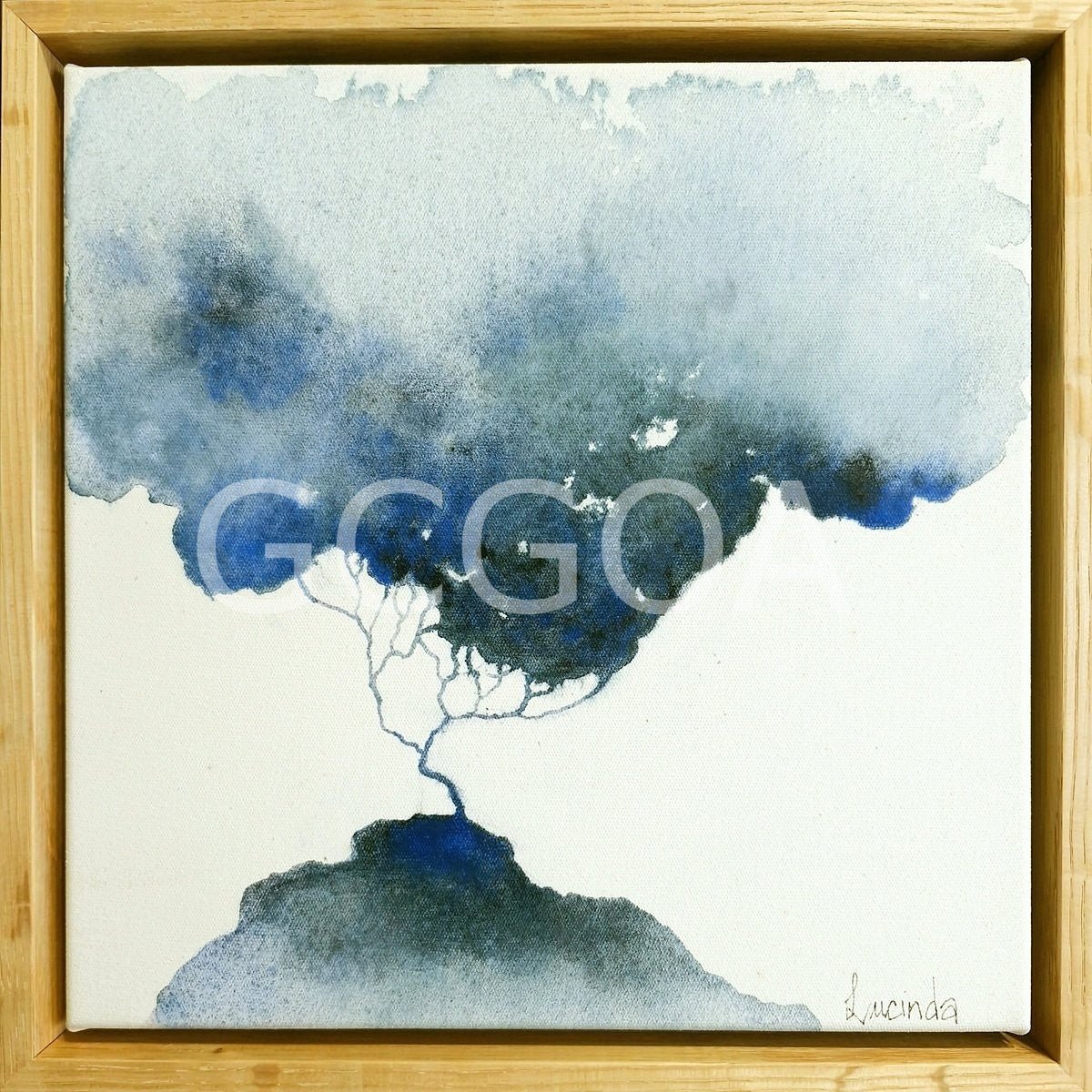 Night Tide - Gold Coast Gallery Of ArtLucinda Leveille