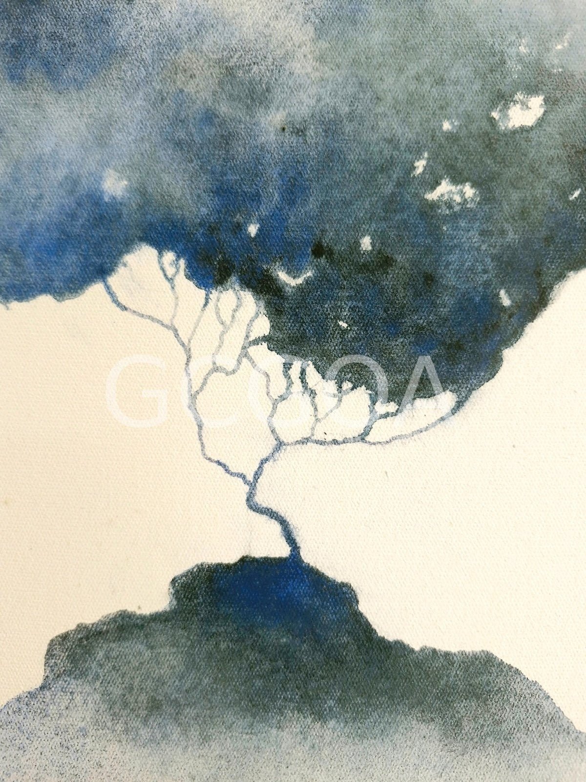 Night Tide - Gold Coast Gallery Of ArtLucinda Leveille