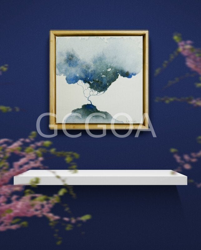 Night Tide - Gold Coast Gallery Of ArtLucinda Leveille