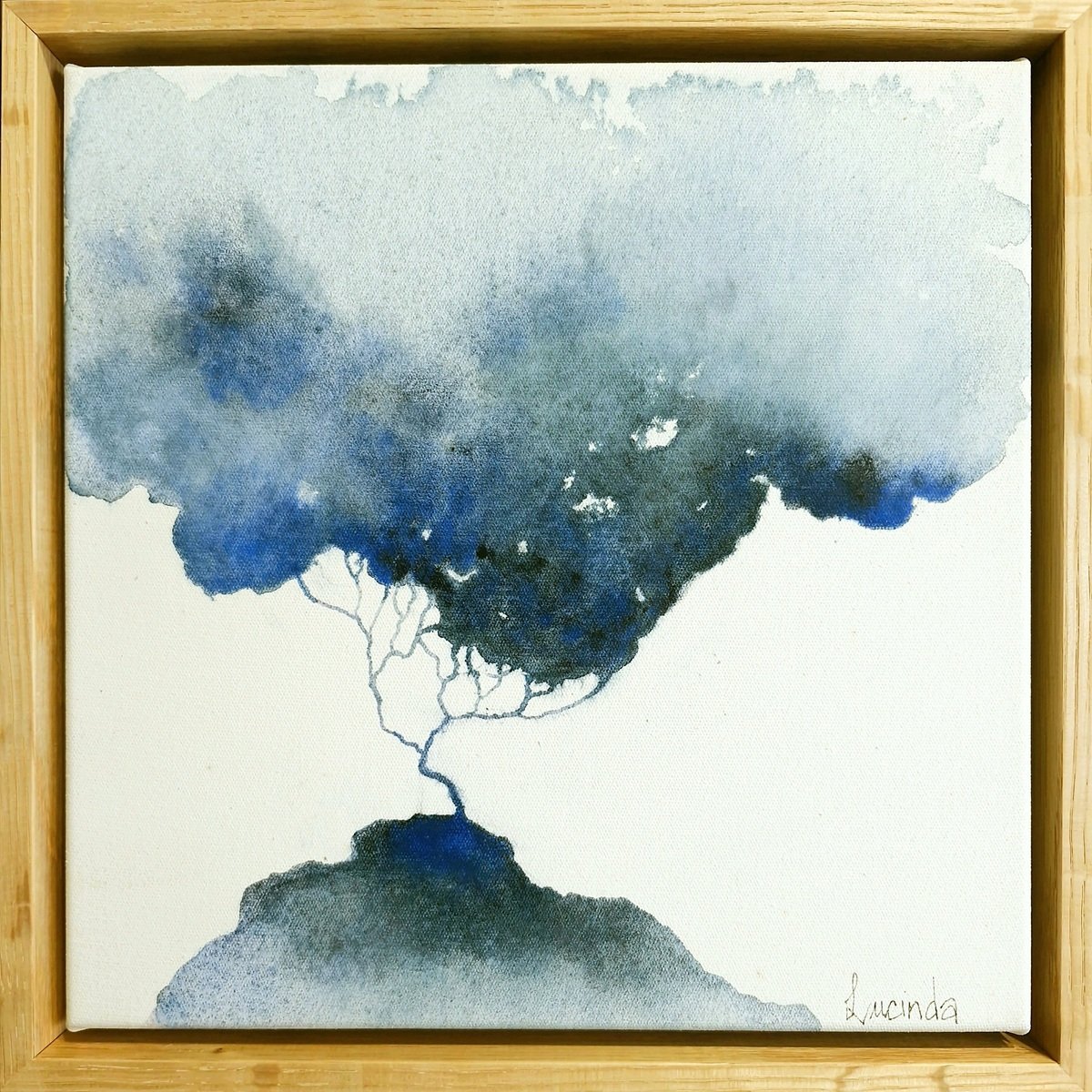 Night Tide - Gold Coast Gallery Of ArtLucinda Leveille