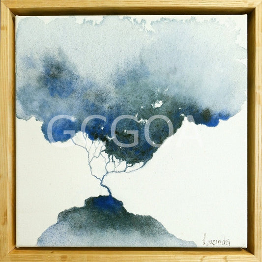 Night Tide - Gold Coast Gallery Of ArtLucinda Leveille