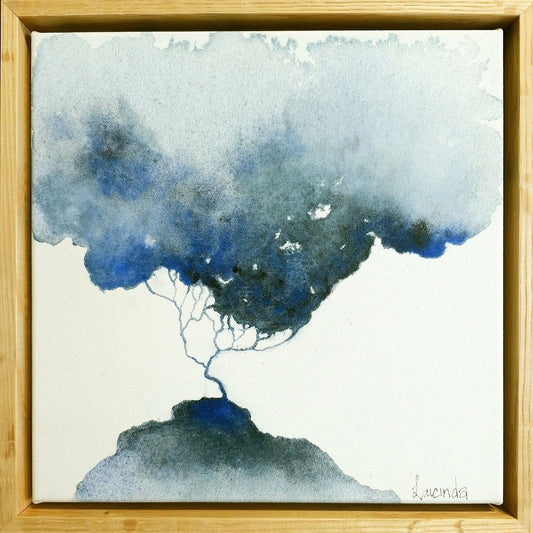 Night Tide - Gold Coast Gallery Of ArtLucinda Leveille