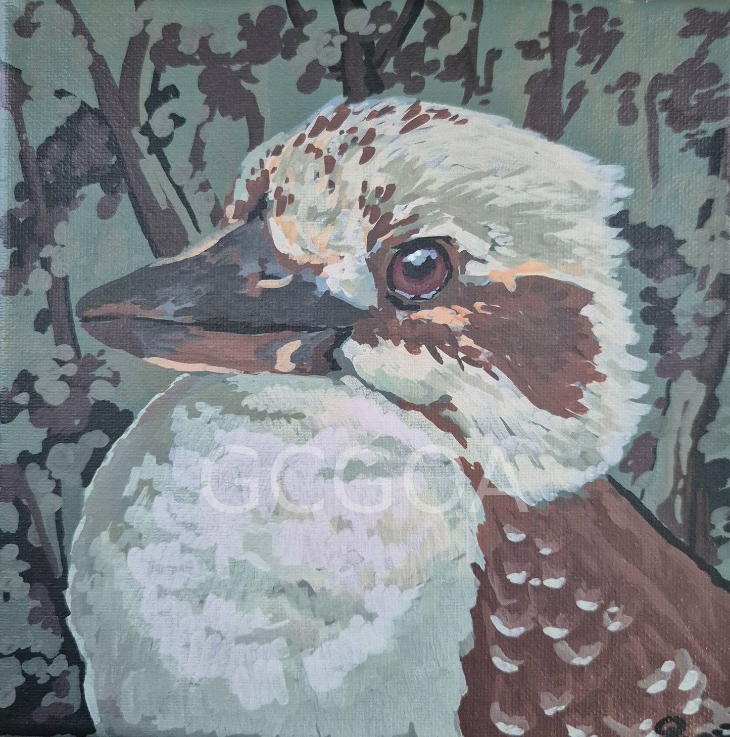 No Laughing Matter - Gold Coast Gallery Of ArtRenae Hall