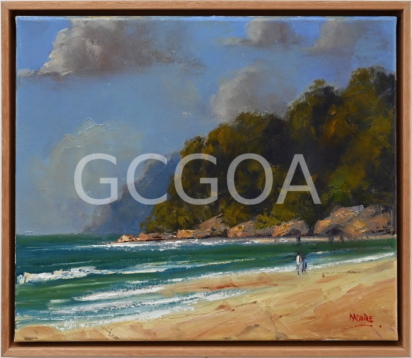 Noosa Beach Holidays - Gold Coast Gallery Of ArtRod Moore