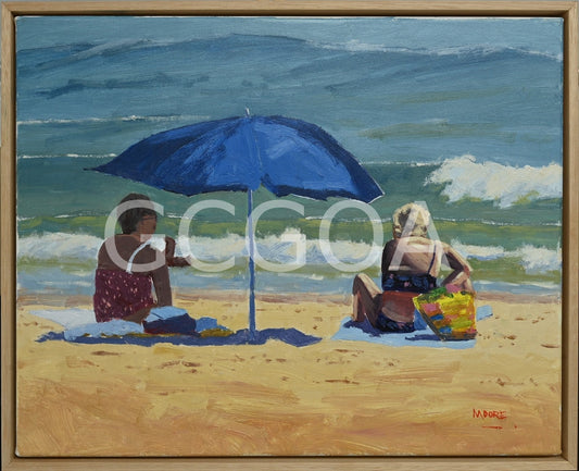 Noosa Nonna's - Gold Coast Gallery Of ArtRod Moore