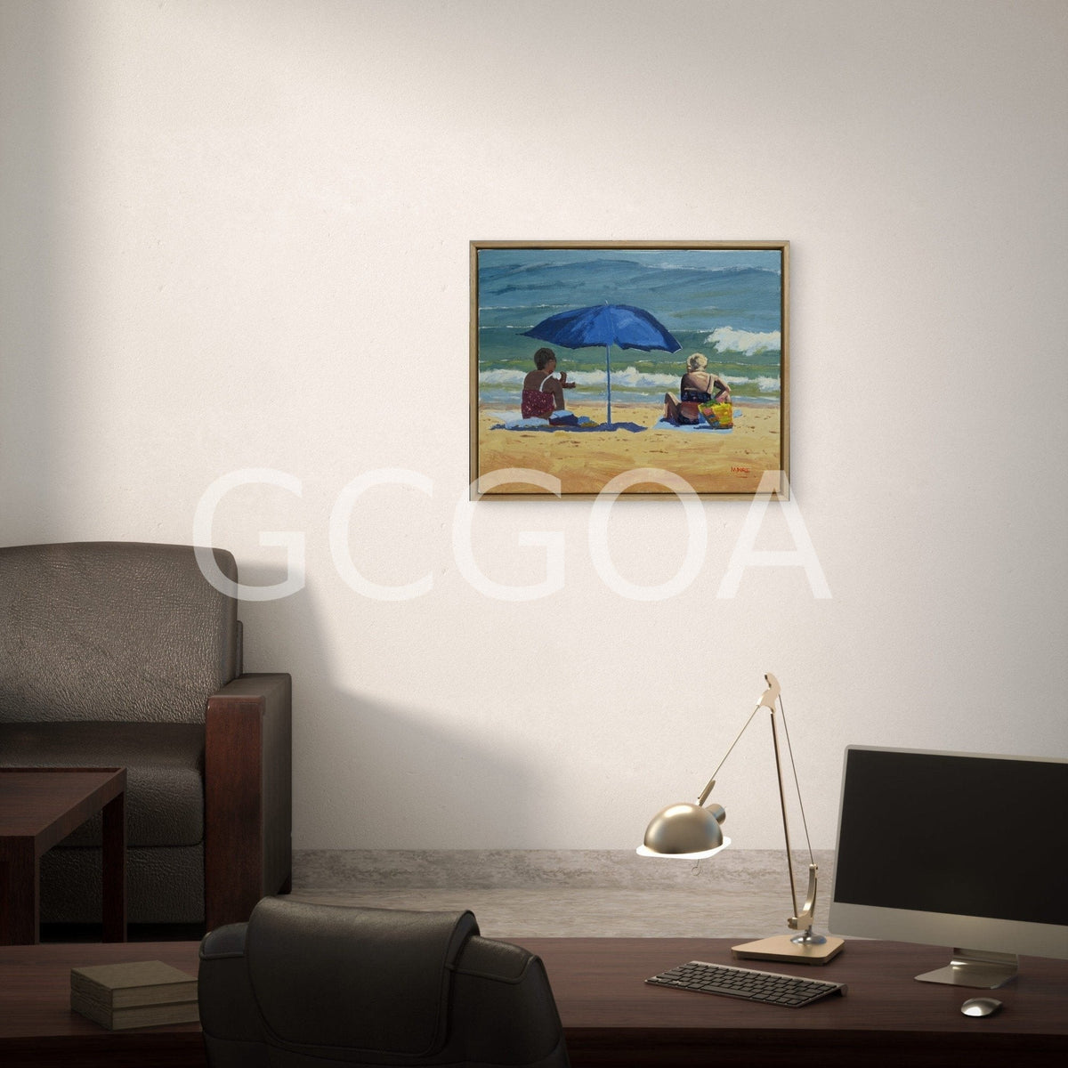 Noosa Nonna's - Gold Coast Gallery Of ArtRod Moore