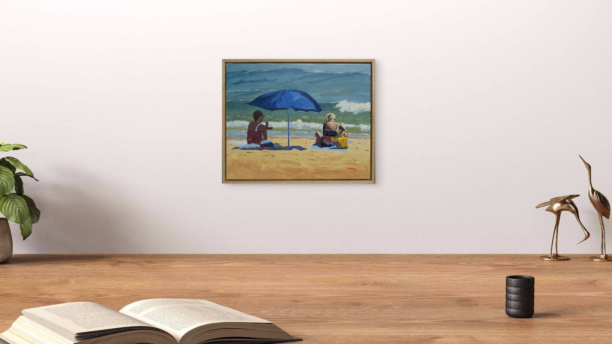 Noosa Nonna's - Gold Coast Gallery Of ArtRod Moore