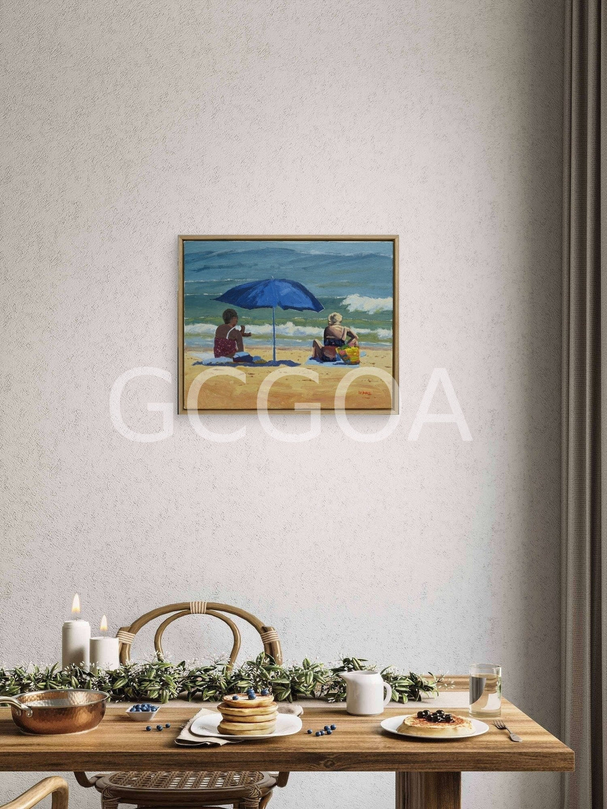 Noosa Nonna's - Gold Coast Gallery Of ArtRod Moore