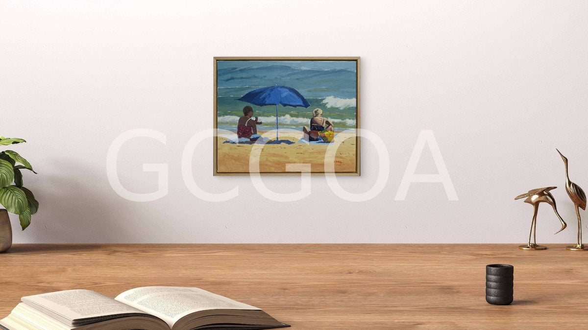 Noosa Nonna's - Gold Coast Gallery Of ArtRod Moore