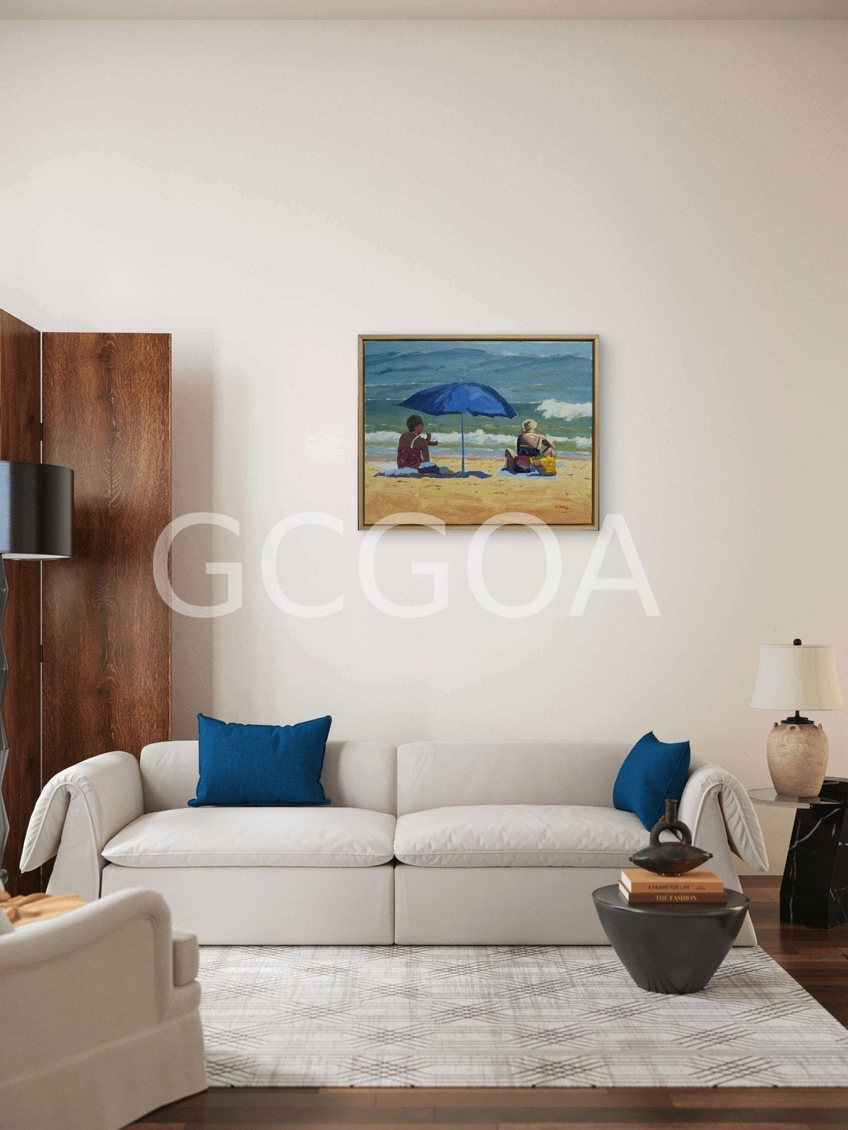 Noosa Nonna's - Gold Coast Gallery Of ArtRod Moore