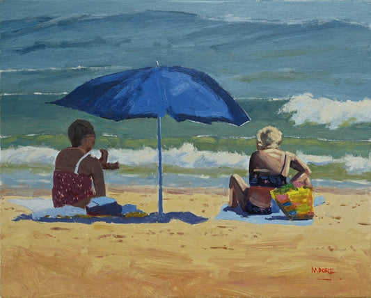 Noosa Nonna's - Gold Coast Gallery Of ArtRod Moore