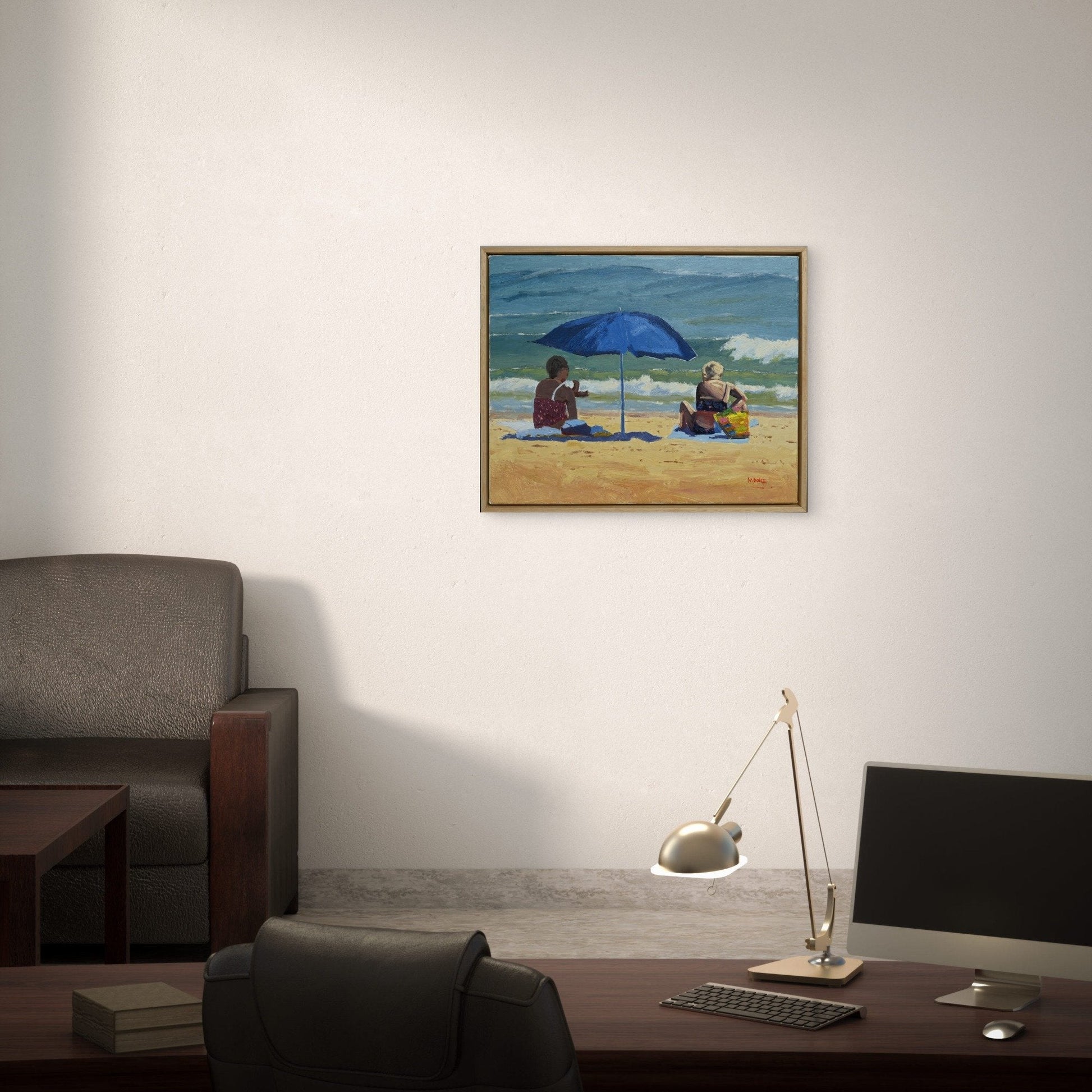 Noosa Nonna's - Gold Coast Gallery Of ArtRod Moore