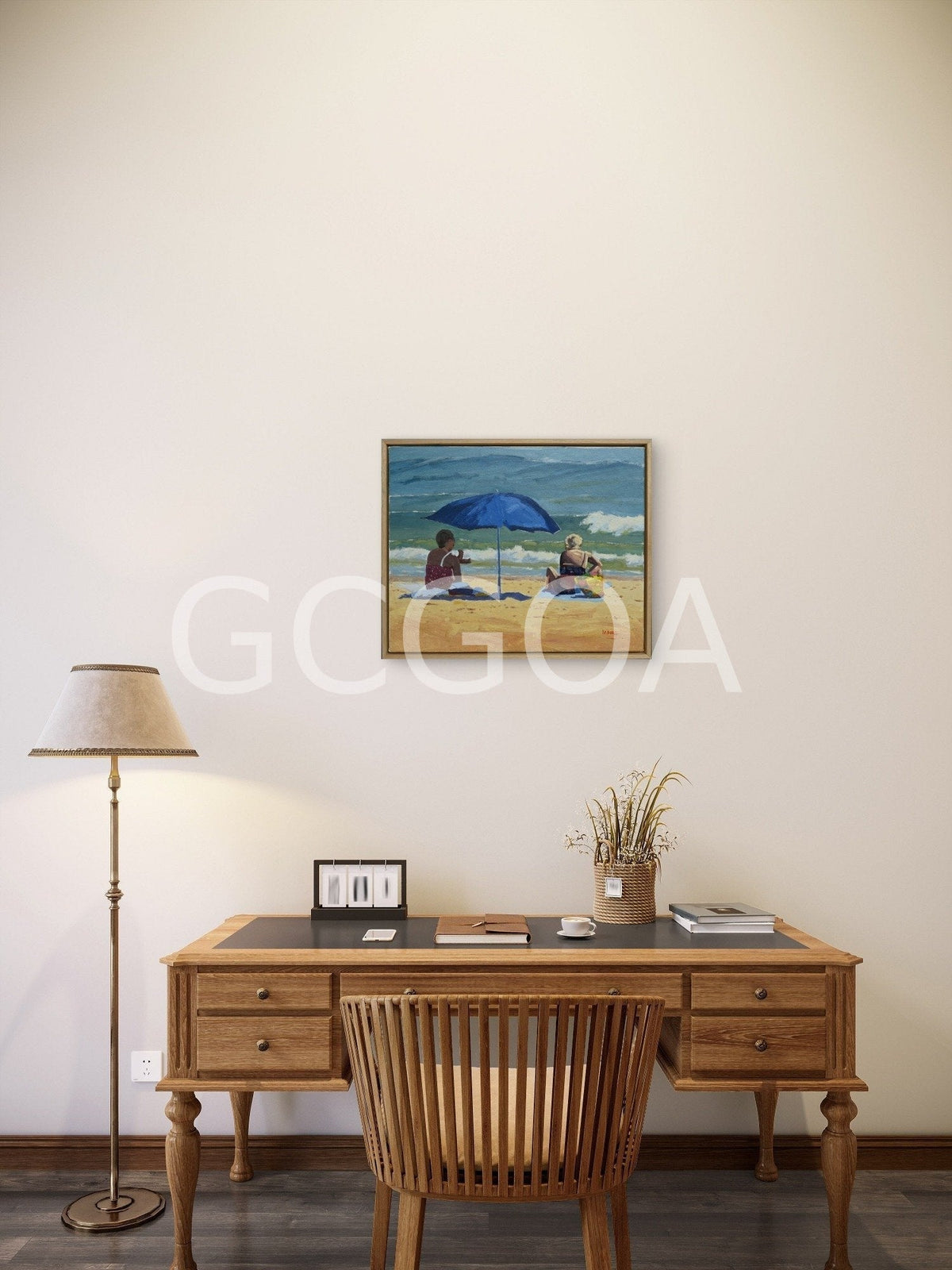 Noosa Nonna's - Gold Coast Gallery Of ArtRod Moore