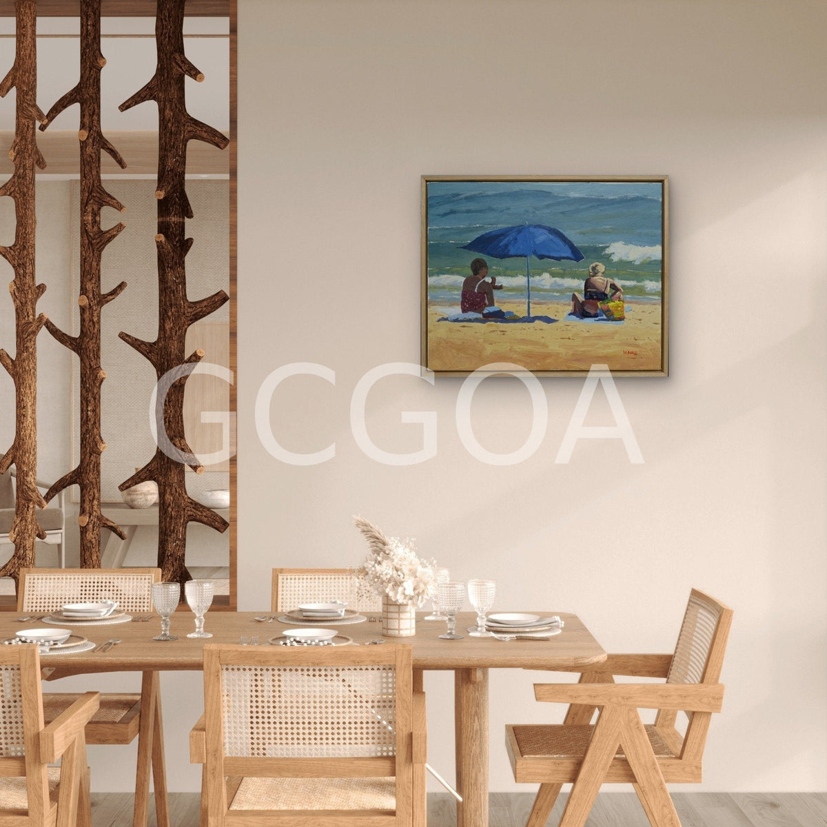 Noosa Nonna's - Gold Coast Gallery Of ArtRod Moore