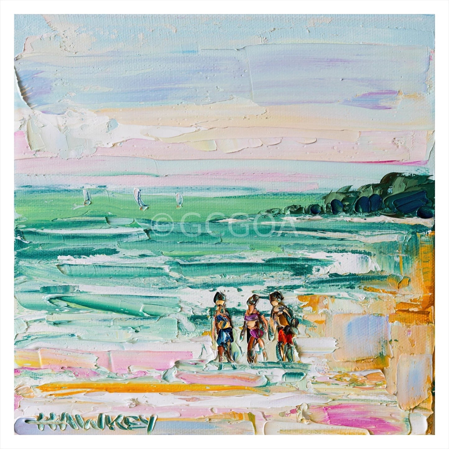 Nostalgia - Fine Art Print - Gold Coast Gallery Of ArtAngela Hawkey