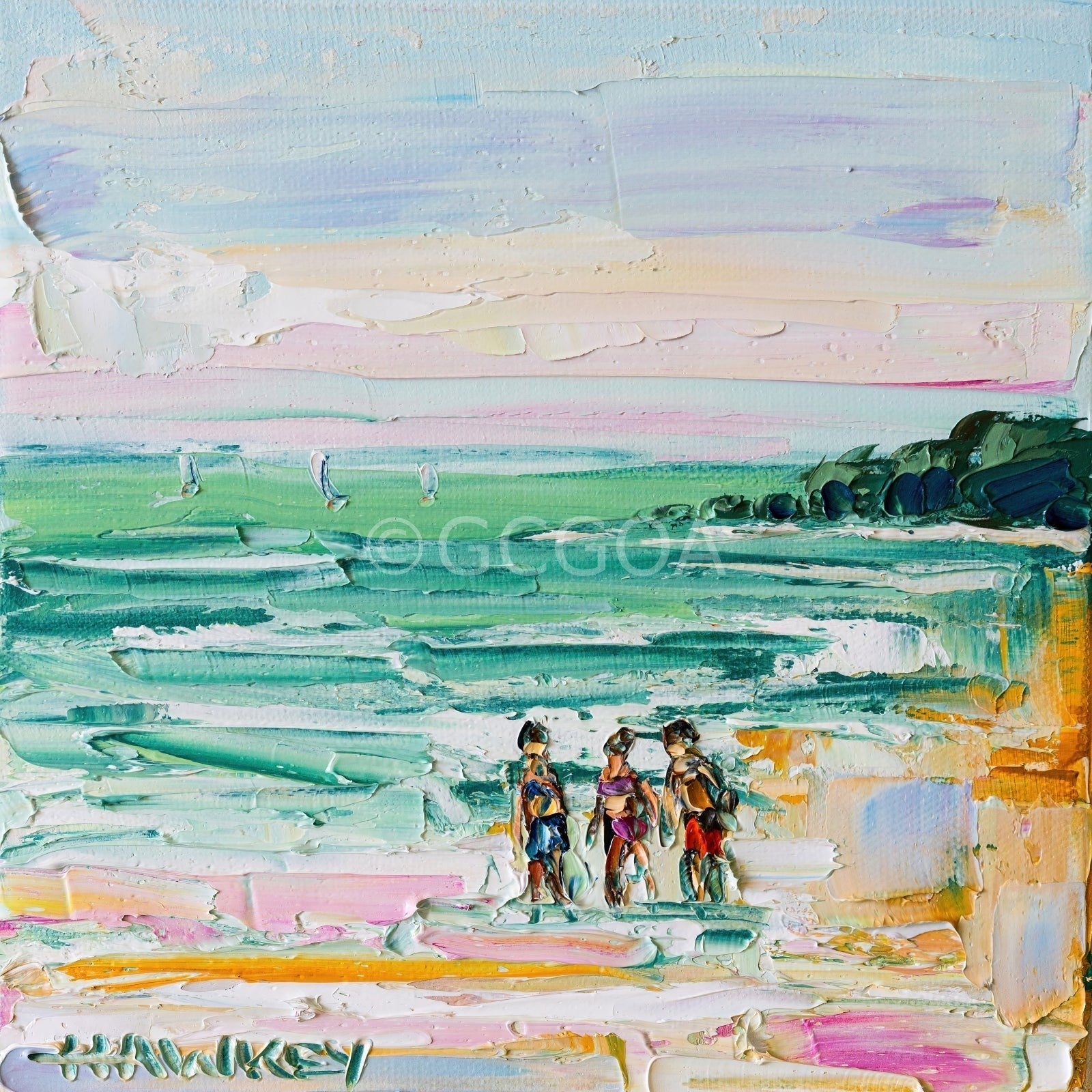 Nostalgia - Fine Art Print - Gold Coast Gallery Of ArtAngela Hawkey