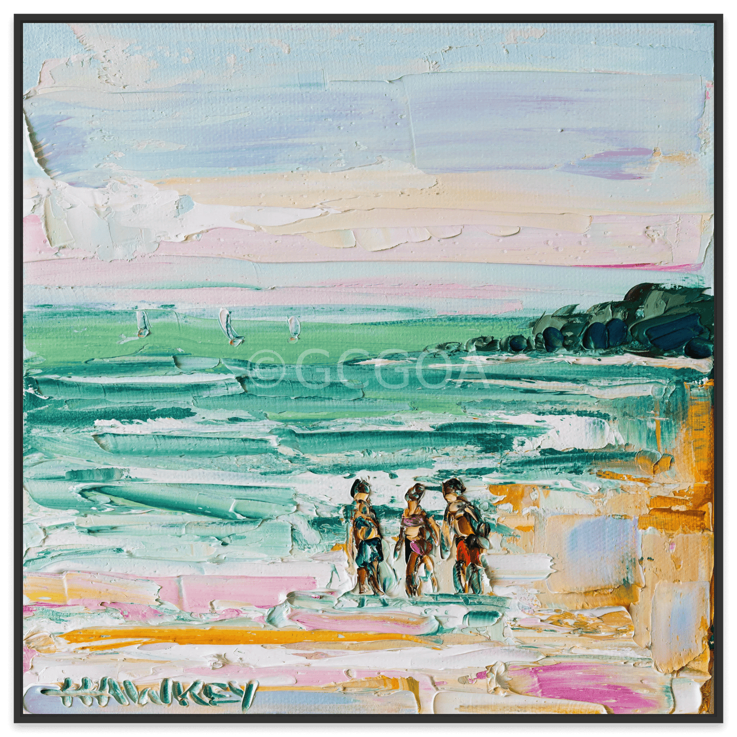 Nostalgia - Fine Art Print - Gold Coast Gallery Of ArtAngela Hawkey