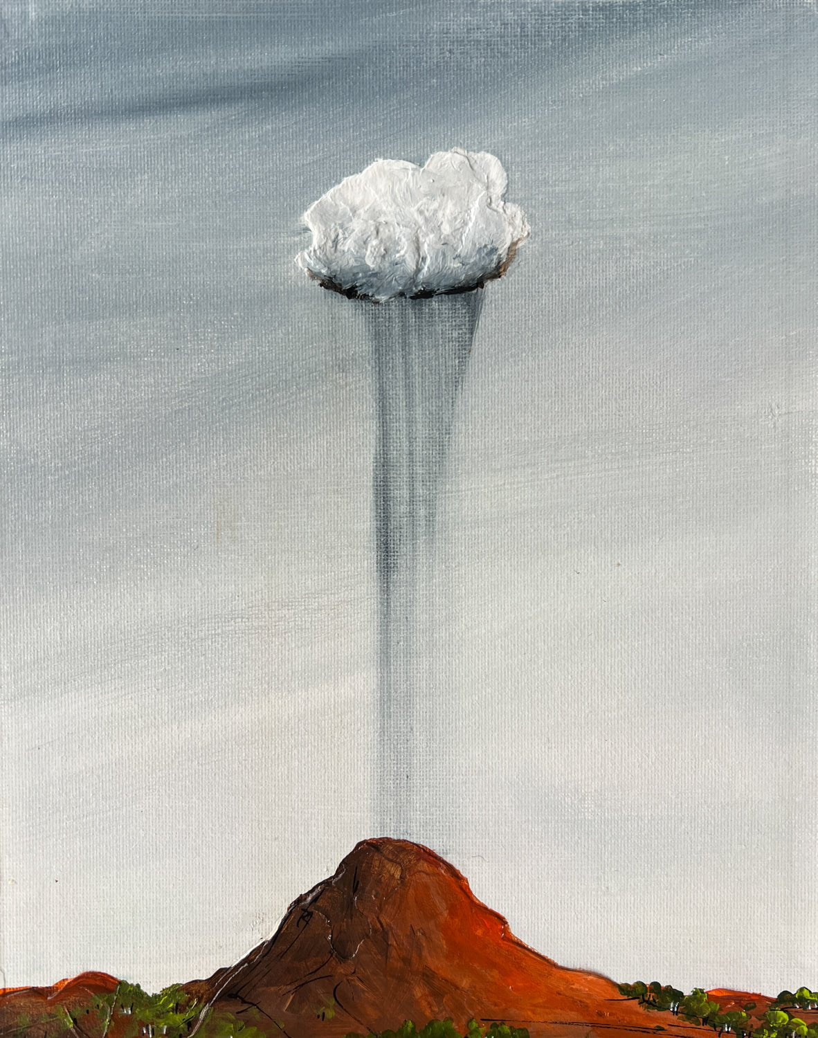 Not Today Please - Gold Coast Gallery Of ArtTania Chanter