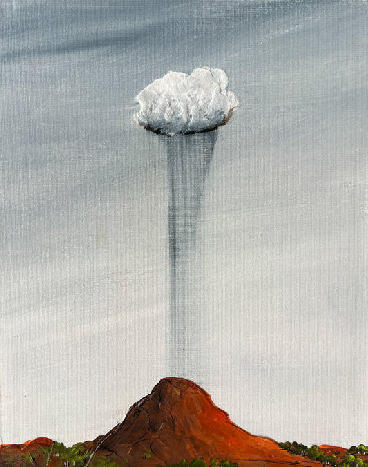 Not Today Please - Gold Coast Gallery Of ArtTania Chanter