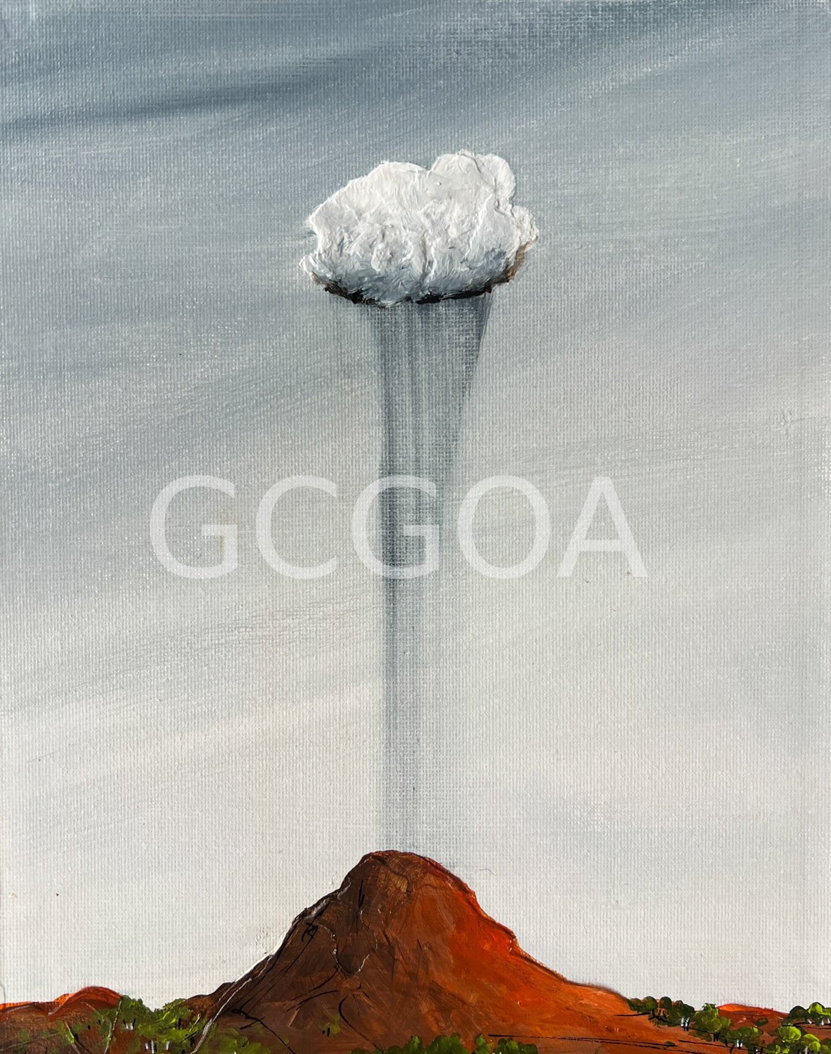 Not Today Please - Gold Coast Gallery Of ArtTania Chanter