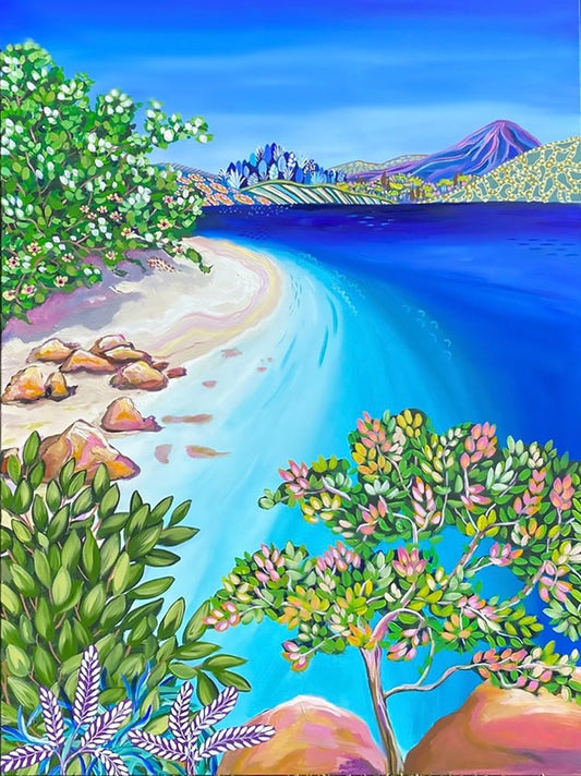 Nudey Beach, Fitzroy Island - Great Barrier Reef - Gold Coast Gallery Of ArtDaniela Fowler Art