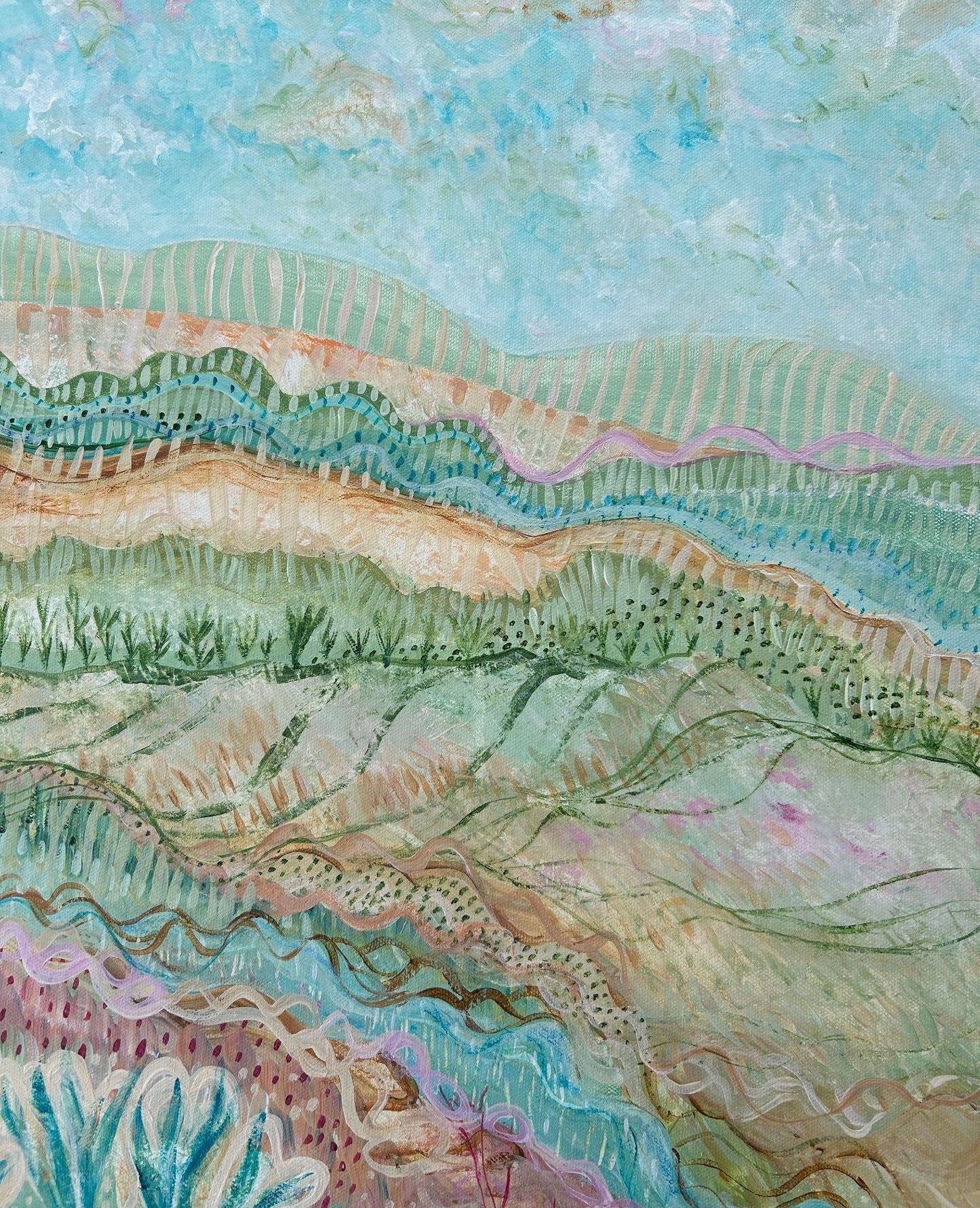 Nurture - Gold Coast Gallery Of ArtDebra Duffy