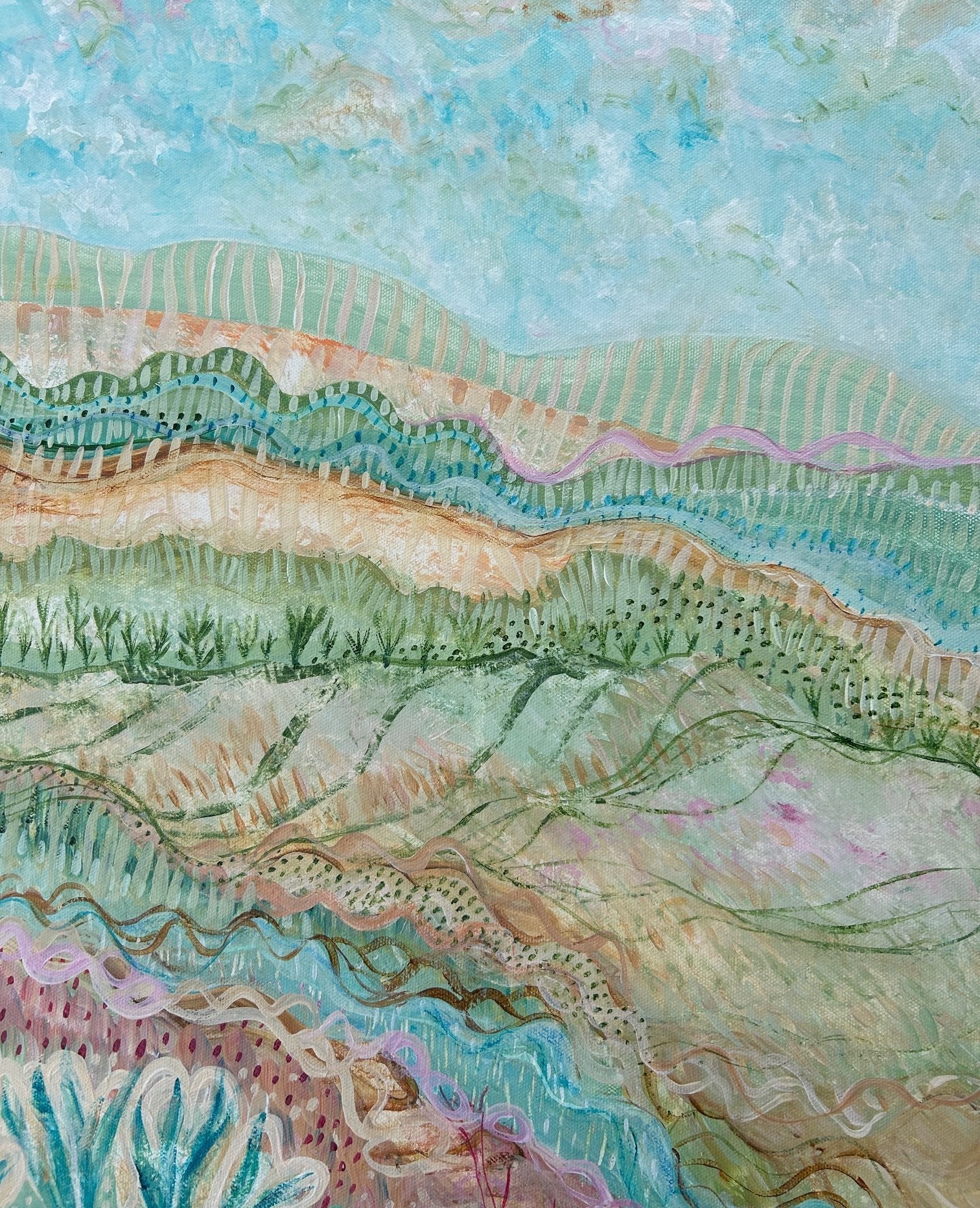 Nurture - Gold Coast Gallery Of ArtDebra Duffy