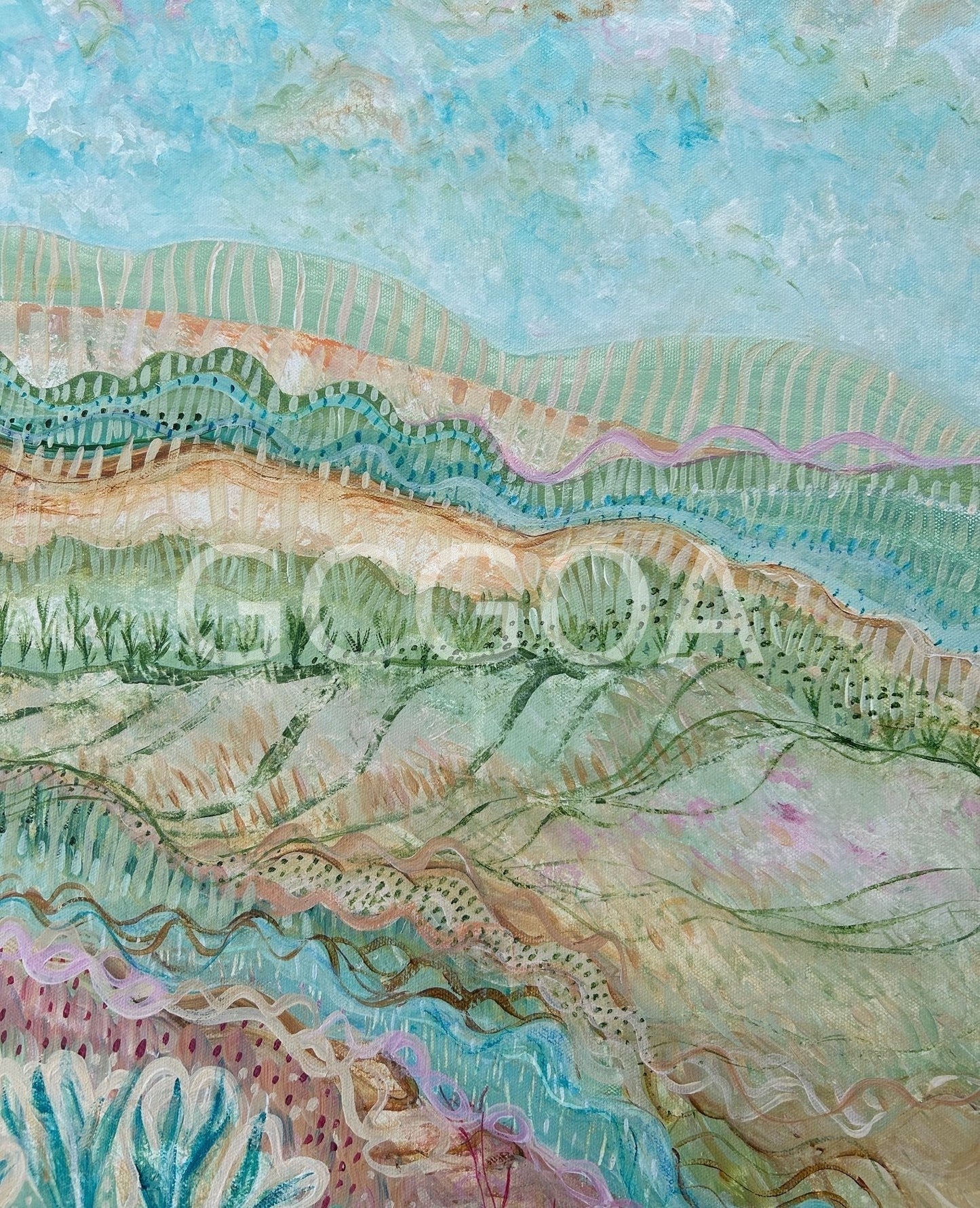 Nurture - Gold Coast Gallery Of ArtDebra Duffy