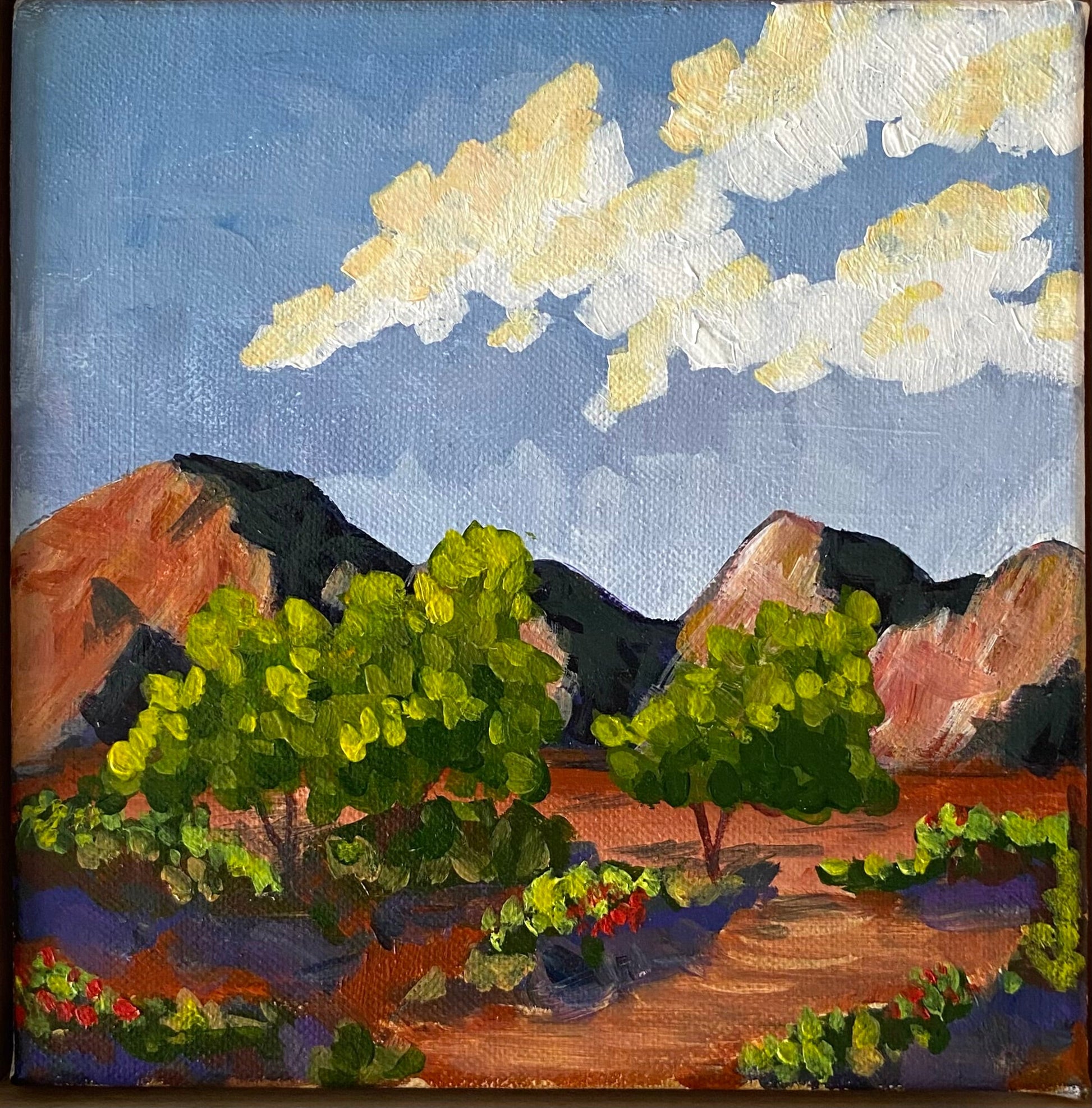 Oasis - Gold Coast Gallery Of ArtMikayla