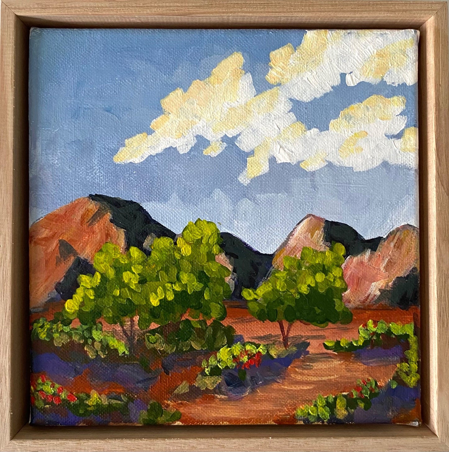 Oasis - Gold Coast Gallery Of ArtMikayla