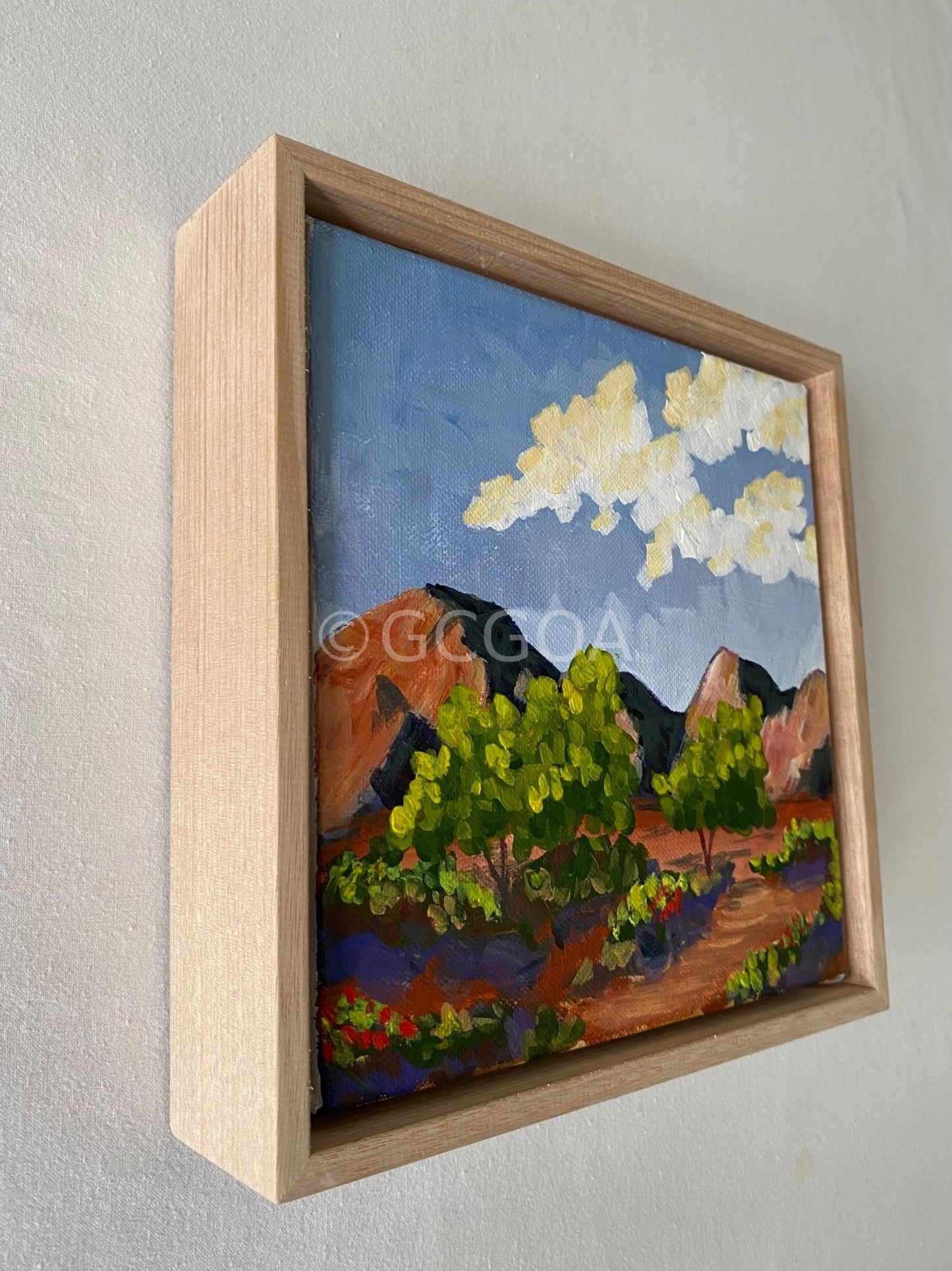 Oasis - Gold Coast Gallery Of ArtMikayla