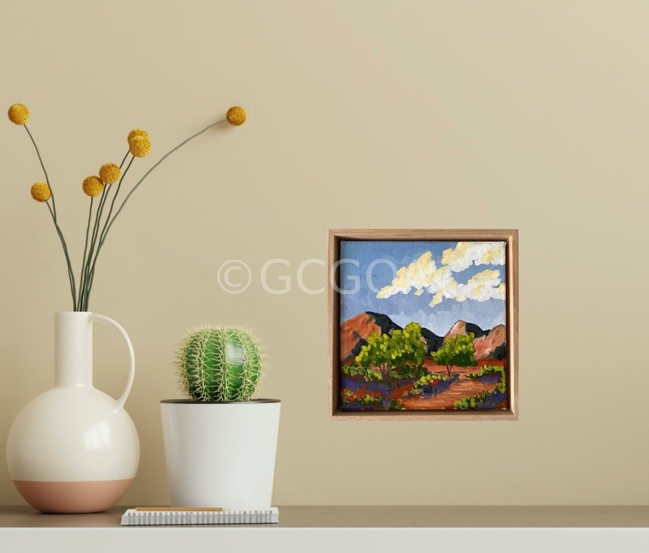 Oasis - Gold Coast Gallery Of ArtMikayla